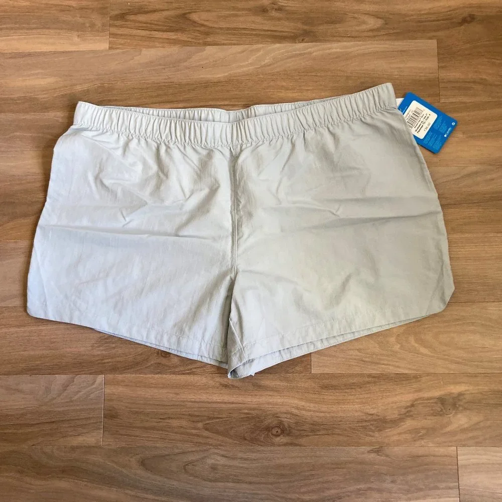Columbia Omnishade 30 UPF sun protection short size XL - Picture 8 of 13